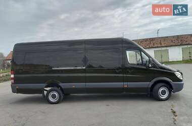 Вантажний фургон Mercedes-Benz Sprinter 2012 в Коломиї