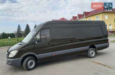 Вантажний фургон Mercedes-Benz Sprinter 2012 в Коломиї