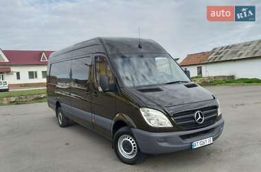 Вантажний фургон Mercedes-Benz Sprinter 2012 в Коломиї