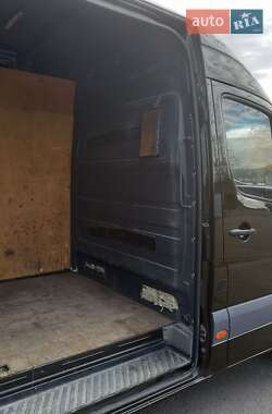 Вантажний фургон Mercedes-Benz Sprinter 2012 в Коломиї