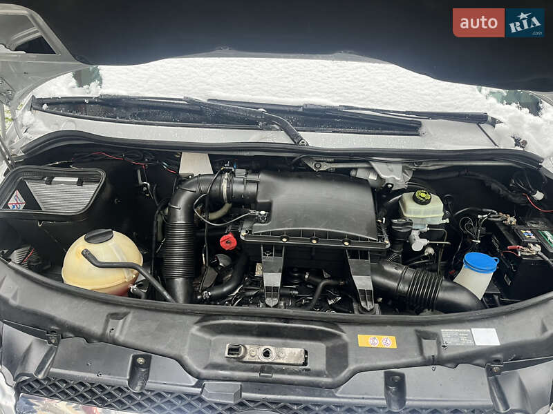 Другие автобусы Mercedes-Benz Sprinter 2013 в Тячеве