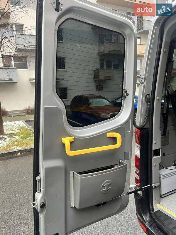 Другие автобусы Mercedes-Benz Sprinter 2013 в Тячеве