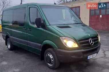 Вантажопасажирський фургон Mercedes-Benz Sprinter 2007 в Вінниці