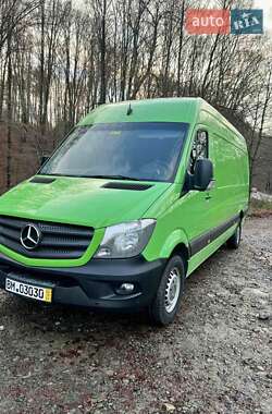 Грузовой фургон Mercedes-Benz Sprinter 2017 в Тячеве