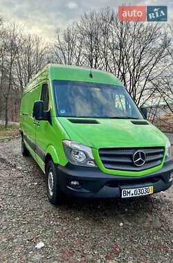 Грузовой фургон Mercedes-Benz Sprinter 2017 в Тячеве