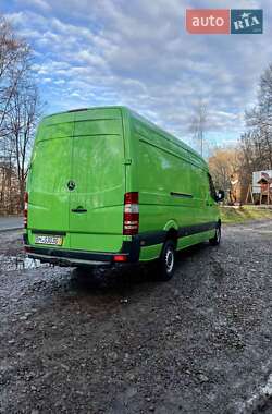 Грузовой фургон Mercedes-Benz Sprinter 2017 в Тячеве