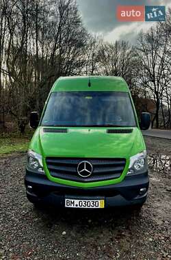 Грузовой фургон Mercedes-Benz Sprinter 2017 в Тячеве