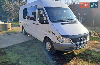 Микроавтобус Mercedes-Benz Sprinter 2003 в 
