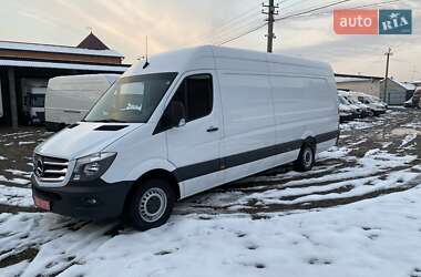 Грузовой фургон Mercedes-Benz Sprinter 2018 в Хусте