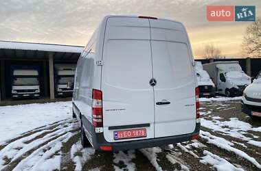 Грузовой фургон Mercedes-Benz Sprinter 2018 в Хусте