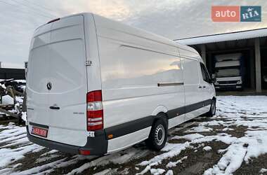 Грузовой фургон Mercedes-Benz Sprinter 2018 в Хусте