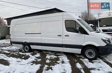 Грузовой фургон Mercedes-Benz Sprinter 2018 в Хусте