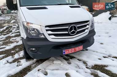 Грузовой фургон Mercedes-Benz Sprinter 2018 в Хусте