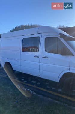 Вантажний фургон Mercedes-Benz Sprinter 1998 в Вижниці