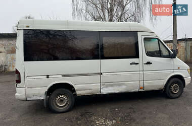 Микроавтобус Mercedes-Benz Sprinter 1999 в 