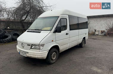 Мікроавтобус Mercedes-Benz Sprinter 1999 в Сарнах