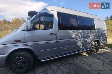 Мікроавтобус Mercedes-Benz Sprinter 2005 в Ужгороді