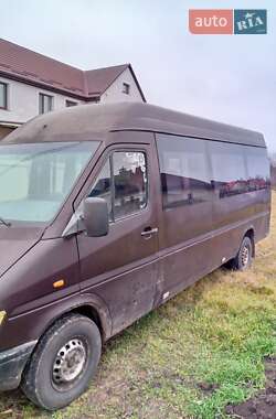 Микроавтобус Mercedes-Benz Sprinter 1999 в 