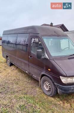 Микроавтобус Mercedes-Benz Sprinter 1999 в 
