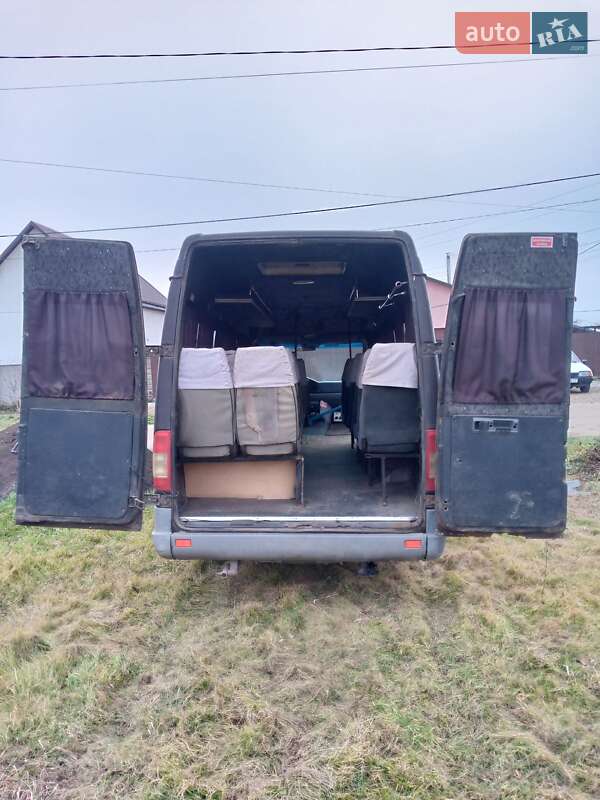 Микроавтобус Mercedes-Benz Sprinter 1999 в Хлебодарском