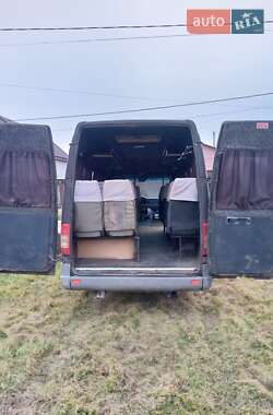 Микроавтобус Mercedes-Benz Sprinter 1999 в 