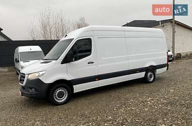 Грузовой фургон Mercedes-Benz Sprinter 2019 в Хусте