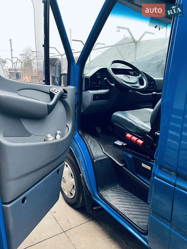 Микроавтобус Mercedes-Benz Sprinter 1999 в Мукачево