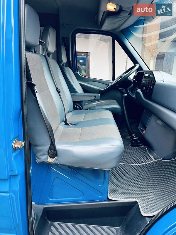 Микроавтобус Mercedes-Benz Sprinter 1999 в Мукачево