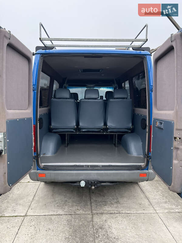 Микроавтобус Mercedes-Benz Sprinter 1999 в Мукачево