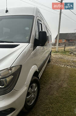 Мікроавтобус Mercedes-Benz Sprinter 2016 в 