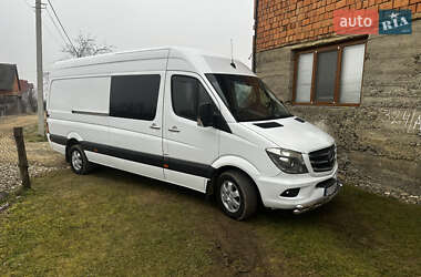 Мікроавтобус Mercedes-Benz Sprinter 2016 в 