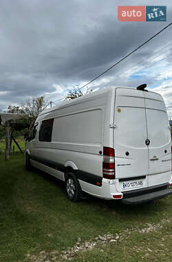 Мікроавтобус Mercedes-Benz Sprinter 2016 в 