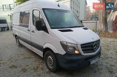 Мікроавтобус Mercedes-Benz Sprinter 2015 в Житомирі