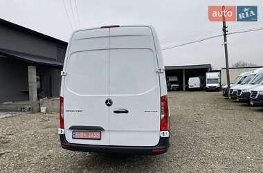 Грузовой фургон Mercedes-Benz Sprinter 2019 в Хусте