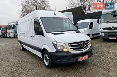 Вантажний фургон Mercedes-Benz Sprinter 2018 в Хусті