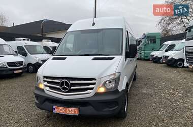 Вантажний фургон Mercedes-Benz Sprinter 2018 в Хусті