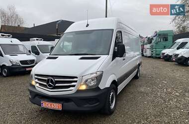 Вантажний фургон Mercedes-Benz Sprinter 2018 в Хусті