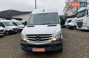 Вантажний фургон Mercedes-Benz Sprinter 2018 в Хусті