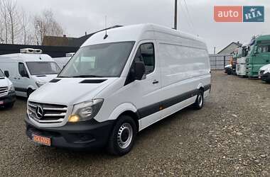 Вантажний фургон Mercedes-Benz Sprinter 2018 в Хусті