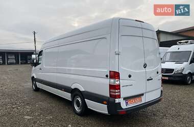 Вантажний фургон Mercedes-Benz Sprinter 2018 в Хусті