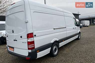 Вантажний фургон Mercedes-Benz Sprinter 2018 в Хусті