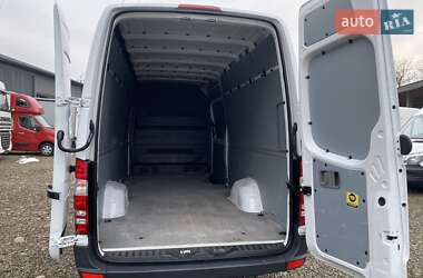 Вантажний фургон Mercedes-Benz Sprinter 2018 в Хусті