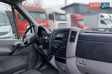 Вантажний фургон Mercedes-Benz Sprinter 2018 в Хусті