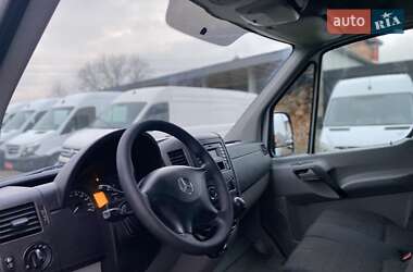 Вантажний фургон Mercedes-Benz Sprinter 2018 в Хусті