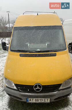 Микроавтобус Mercedes-Benz Sprinter 2000 в Коломые