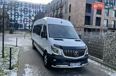 Микроавтобус Mercedes-Benz Sprinter 2017 в Ивано-Франковске