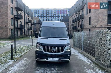 Мікроавтобус Mercedes-Benz Sprinter 2017 в Івано-Франківську