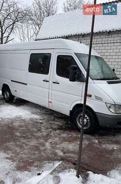 Грузовой фургон Mercedes-Benz Sprinter 2003 в Тараще