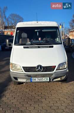 Мікроавтобус Mercedes-Benz Sprinter 2006 в Костопілі