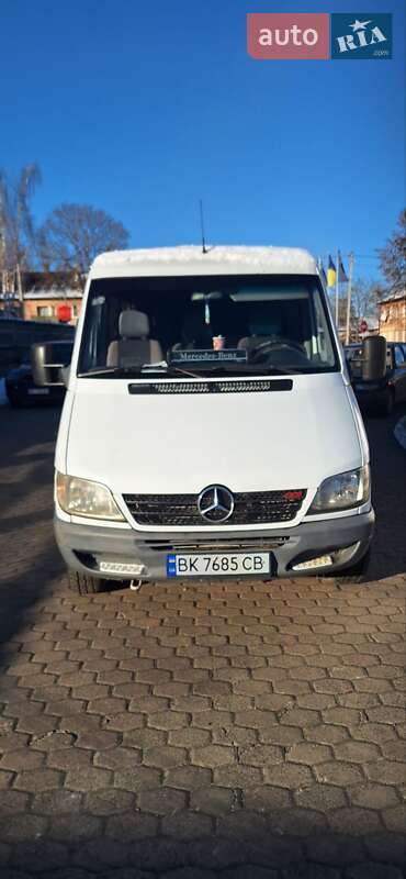 Микроавтобус Mercedes-Benz Sprinter 2006 в Костополе